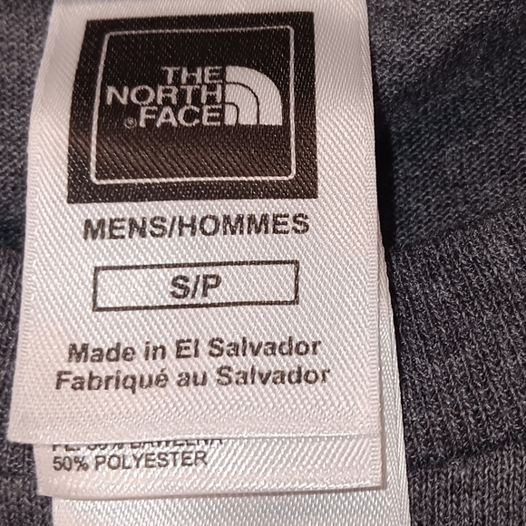 The North Face Grand Canyon National Park Men's Gray T-Shirt Size S - Picture 3 of 6